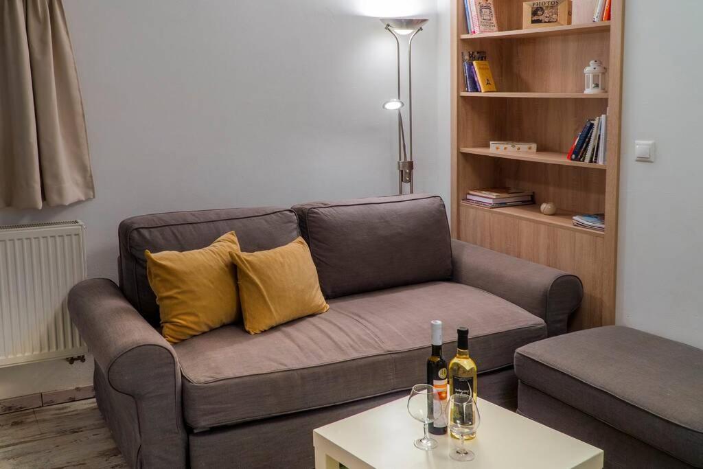 Provensalsky Rodinny Apartman Mandolina Бойниці Екстер'єр фото